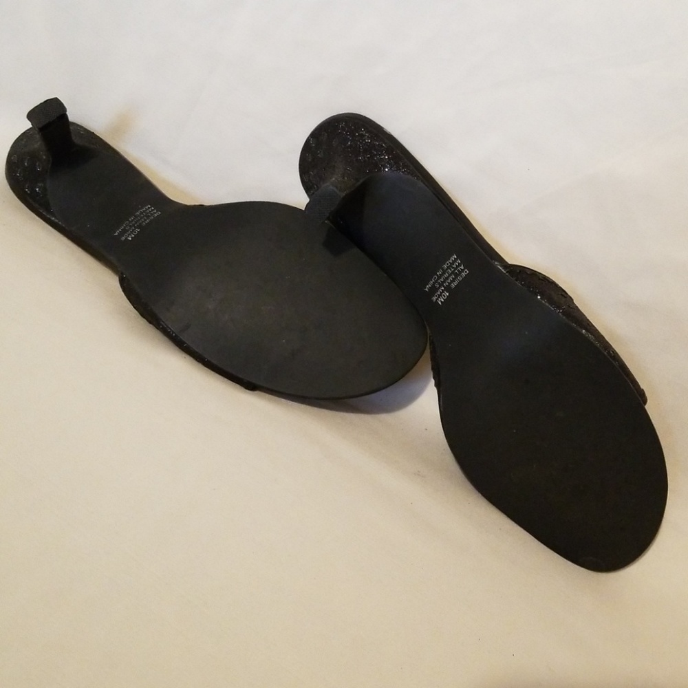 Black Sandals - Picture 4 of 5